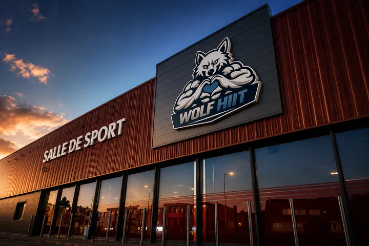 Wolf Hiit — hiit-studio à Lagny-sur-Marne — 3