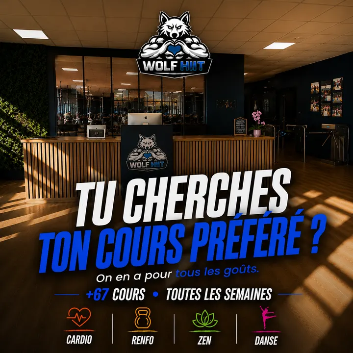 Wolf Hiit — hiit-studio à Lagny-sur-Marne — 5