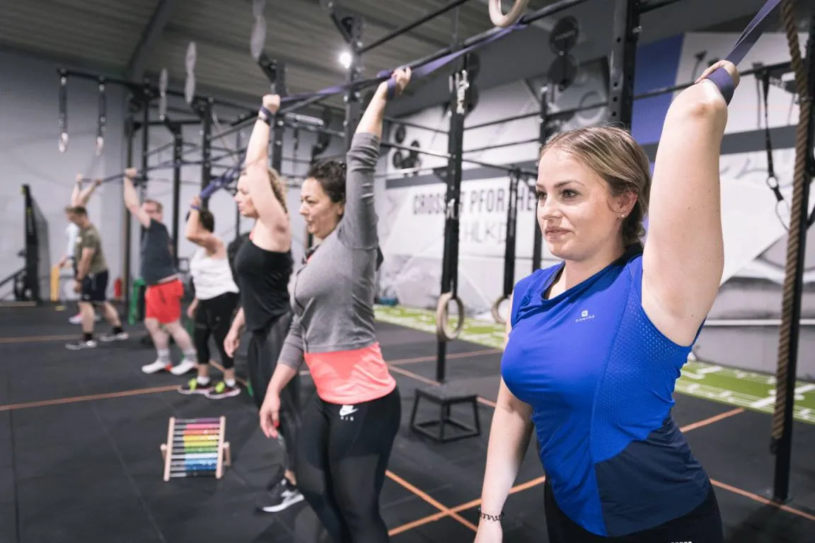 CHLKD CrossFit Hagsfeld — crossfit-studio i Karlsruhe — 2