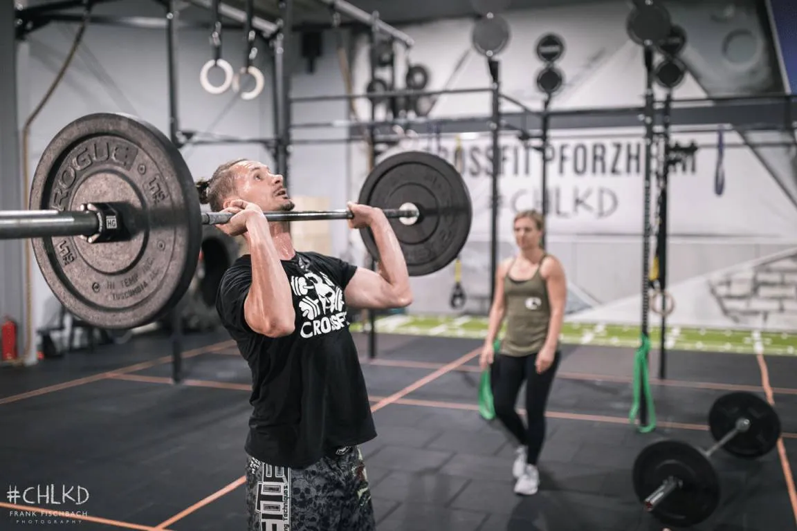 CHLKD CrossFit Hagsfeld — crossfit-studio i Karlsruhe — 3