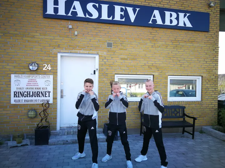Haslev Amatør Bokse Klub — kampsport-studio i Troelstrup, Haslev — 3