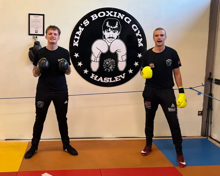 Haslev Amatør Bokse Klub — kampsport-studio i Haslev — 4