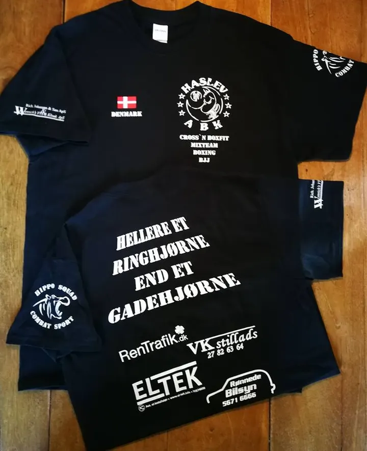 Haslev Amatør Bokse Klub — kampsport-studio i Haslev — 5