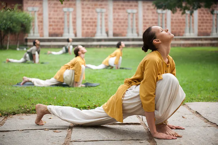 Mahadevi Isha Hatha Yoga Praktijk — yoga-studio in De Hoven, Zutphen — 2