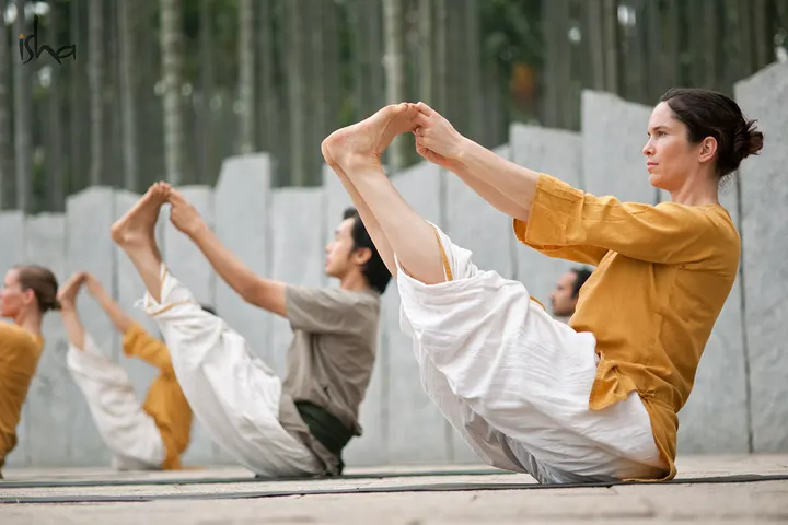 Mahadevi Isha Hatha Yoga Praktijk — yoga-studio in De Hoven, Zutphen — 3