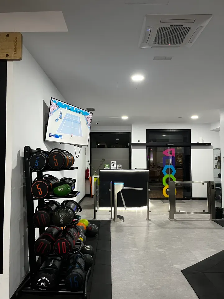 Paleocenter Gran Canaria — estudio de fitness-studio en Lugo, Las Palmas de Gran Canaria — 2