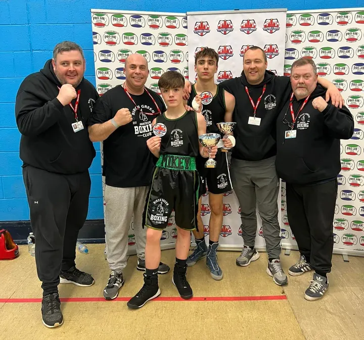 Birch Green ABC — fitness studio in Skelmersdale — 4