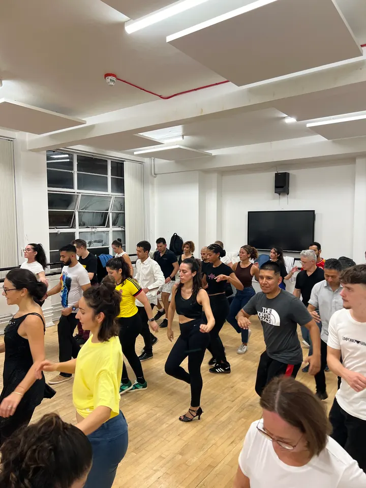 Cali Beat Dance — dance-studio in London — 2