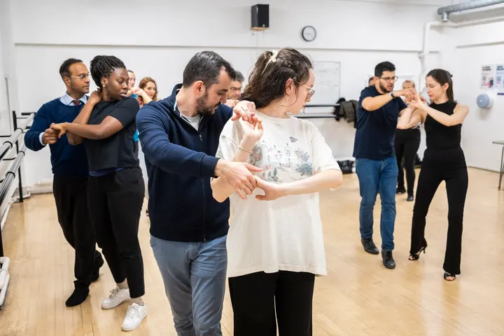 Cali Beat Dance — dance-studio in London — 3