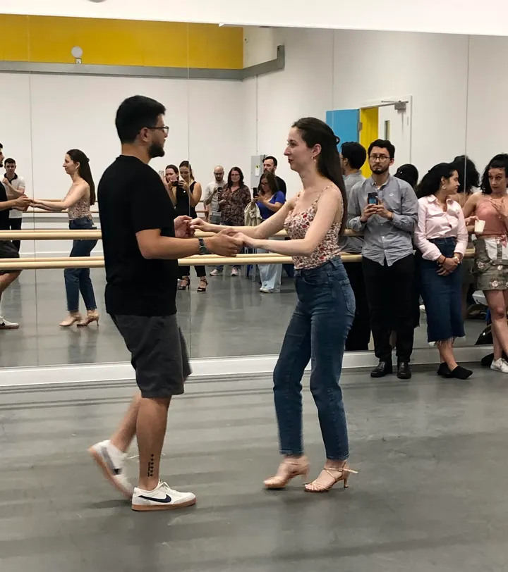 Cali Beat Dance — dance-studio in London — 3
