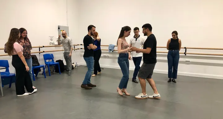 Cali Beat Dance — dance-studio in London — 4