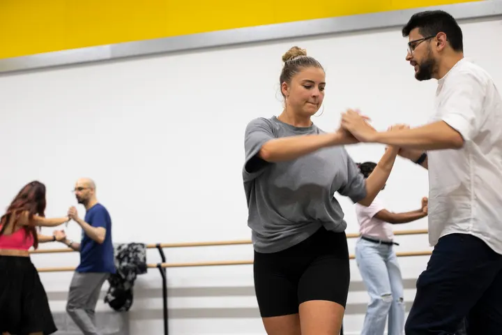 Cali Beat Dance — dance-studio in London — 5