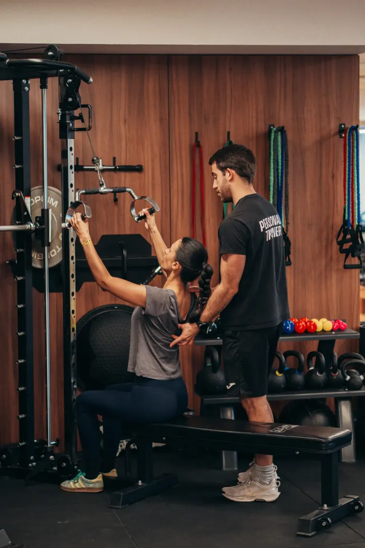 PT do Bairro Marquês — personal training-studio em Lisboa — 3