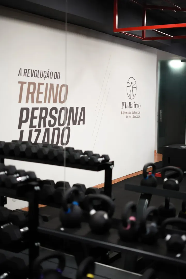 PT do Bairro Marquês — Kickboxing em Santo António, Lisboa