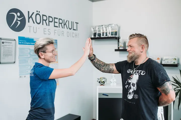 Körperkult Lohstraße — fitnessstudio in Stockelsdorf — 5