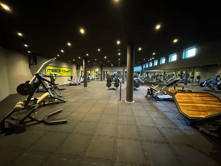 Medi Gym Fitness & Healthclub — fitnessstudio in Harpen, Bochum — 3