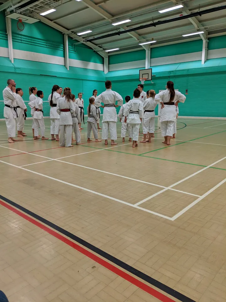 The Hurst Leisure Centre — fitness studio in Tadley — 3