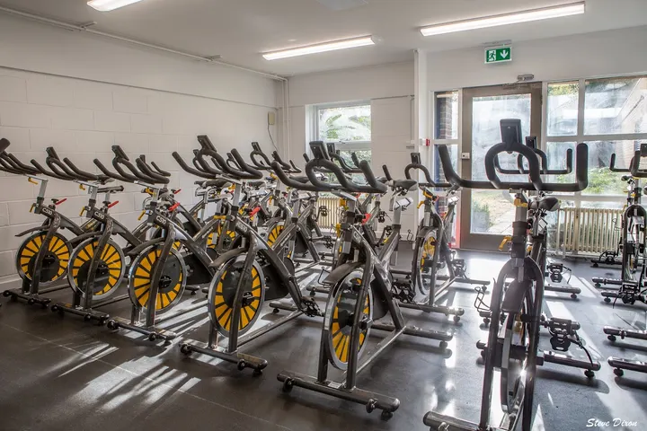The Hurst Leisure Centre — fitness studio in Tadley — 5