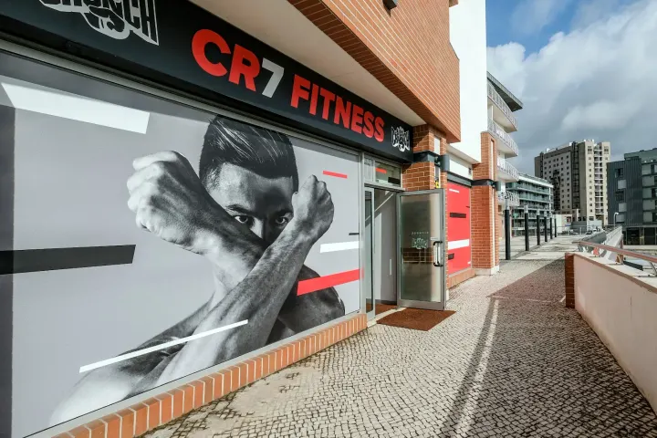 Cr7 Fitness By Crunch, Aveiro — ginásio-studio em Glória e Vera Cruz, Aveiro — 3