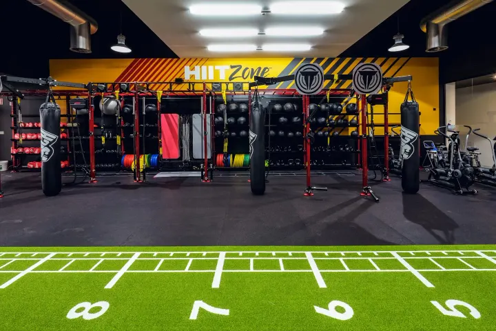 Cr7 Fitness By Crunch, Aveiro — ginásio-studio em Aveiro — 3