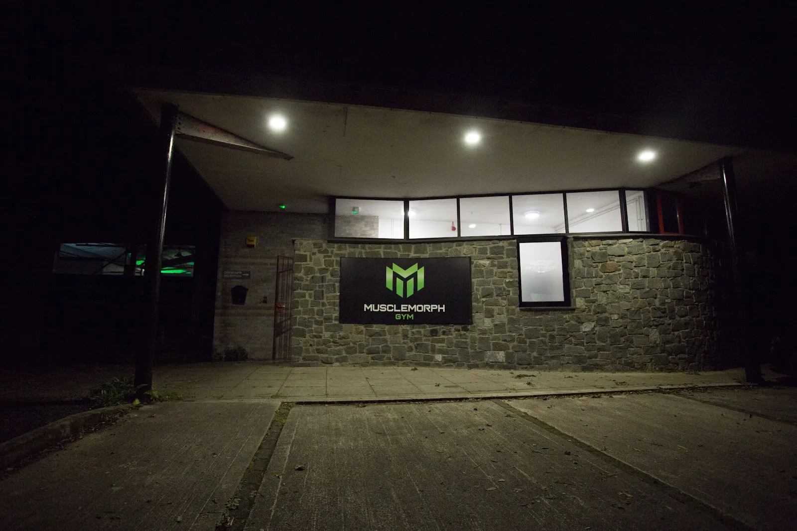 MUSCLEMORPH GYM — fitness studio in Penrhyndeudraeth — 3