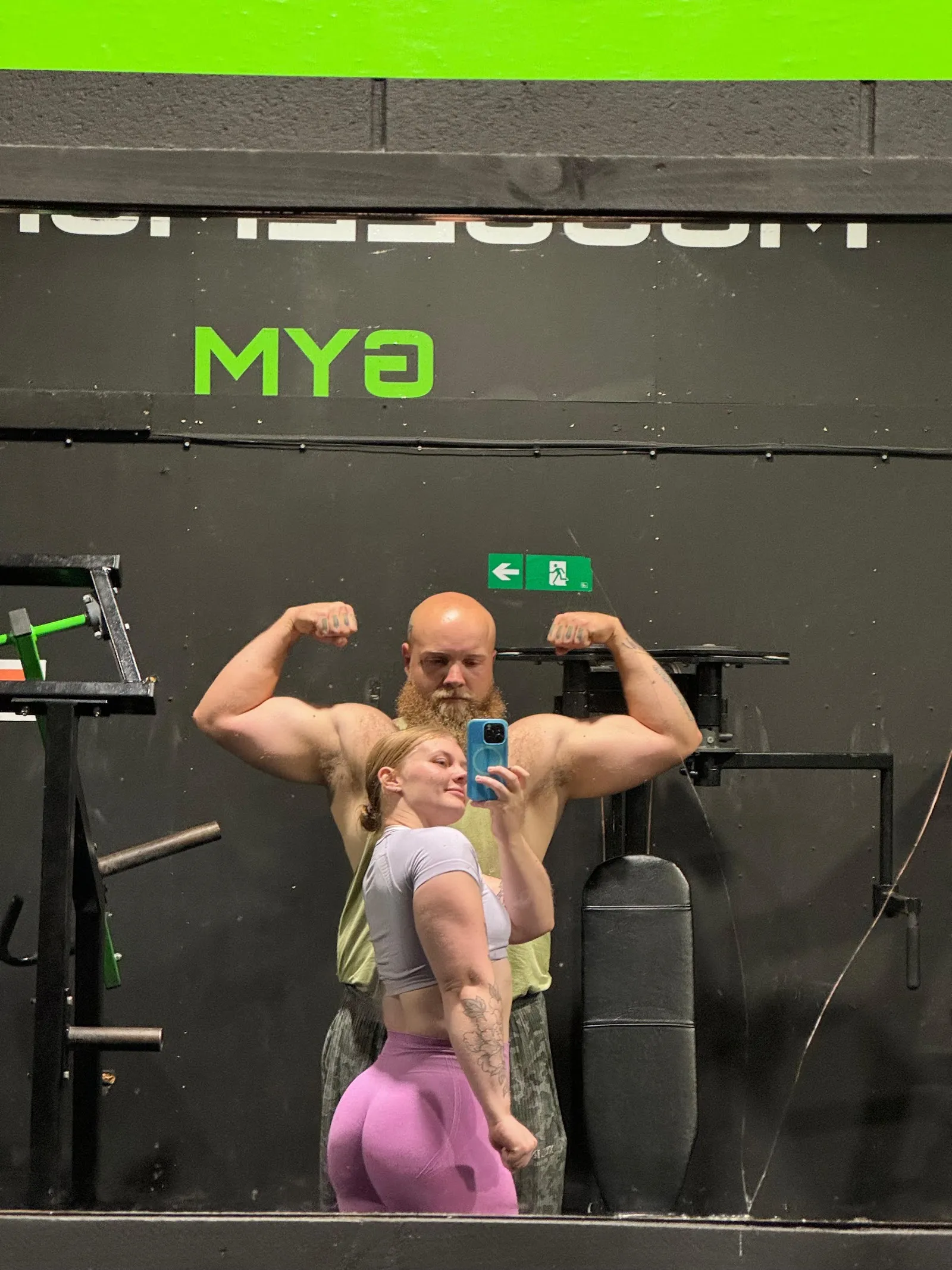 MUSCLEMORPH GYM — fitness studio in Penrhyndeudraeth — 3