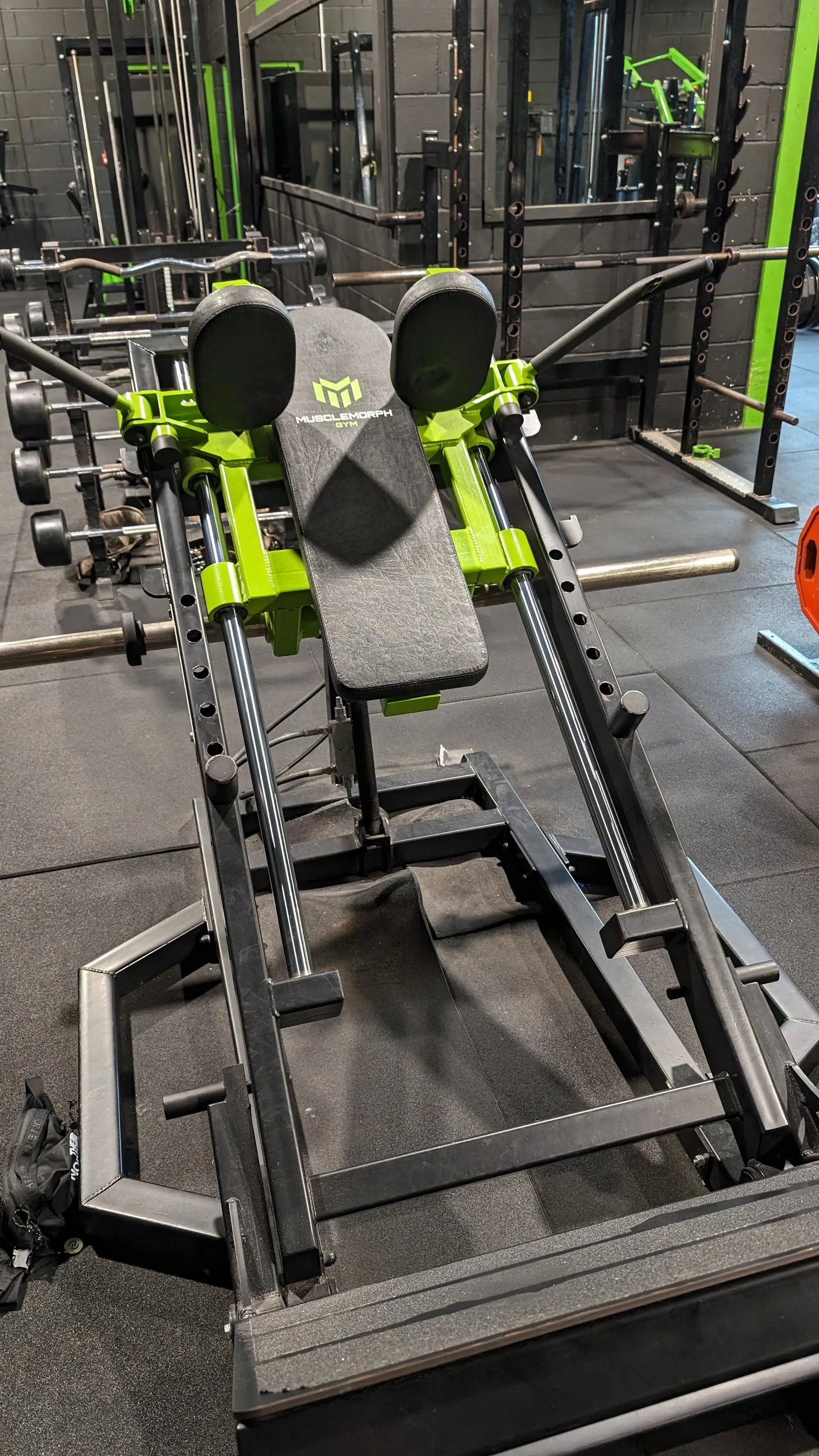 MUSCLEMORPH GYM — fitness studio in Penrhyndeudraeth — 4