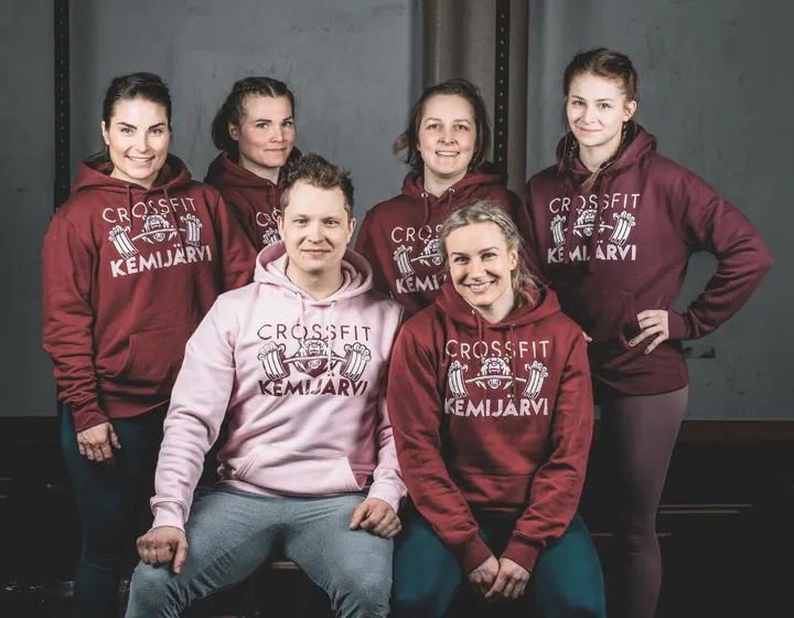 CrossFit Kemijärvi — crossfit-studio – Kemijärvi — 3