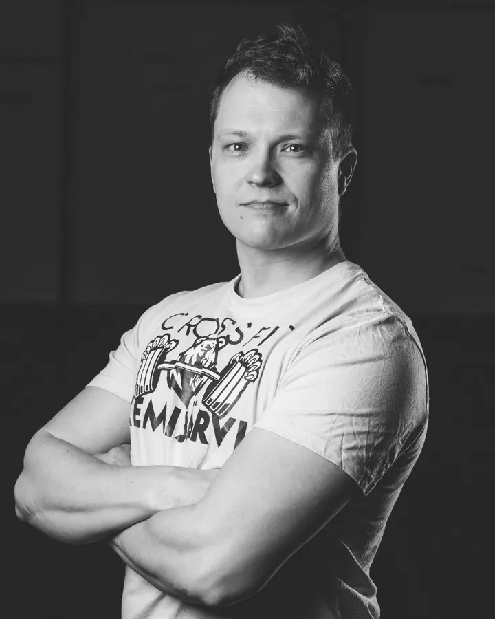 CrossFit Kemijärvi — crossfit-studio – Kemijärvi — 4