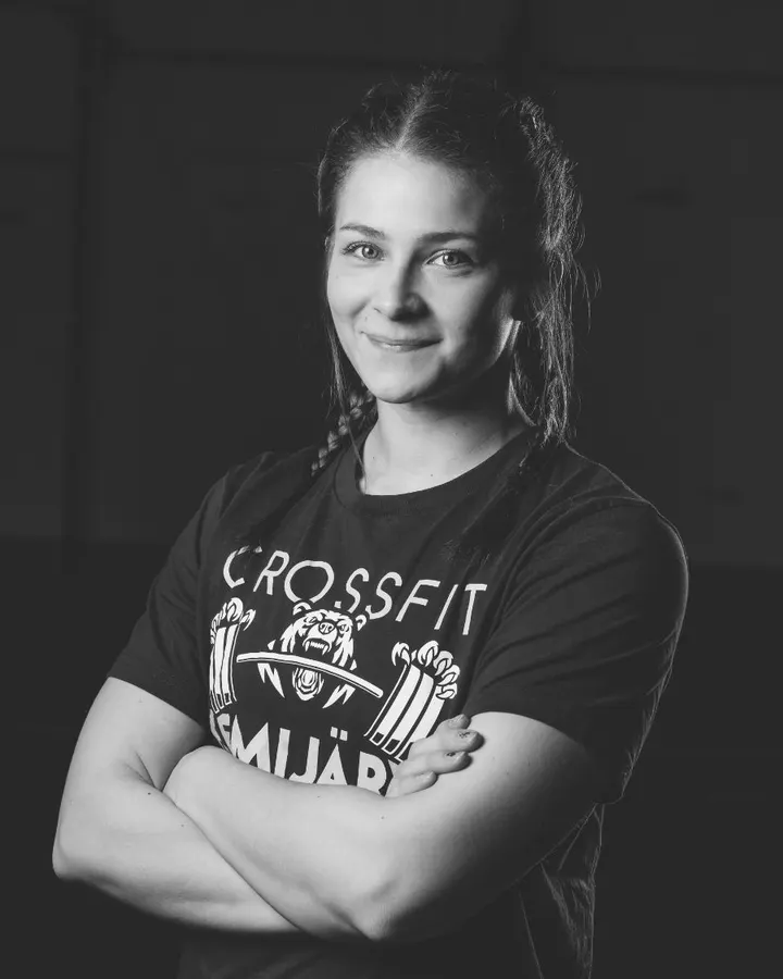 CrossFit Kemijärvi — crossfit-studio – Kemijärvi — 5