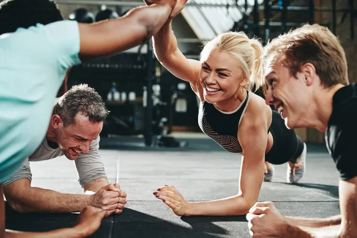 Fitboutiek — Dans in Hilversum