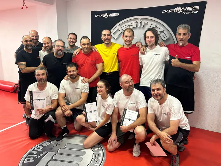 Destreza Madrid — artes marciales-studio en Madrid — 4