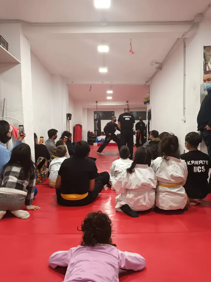 Destreza Madrid — Artes marciales en Ciudad Lineal, Madrid