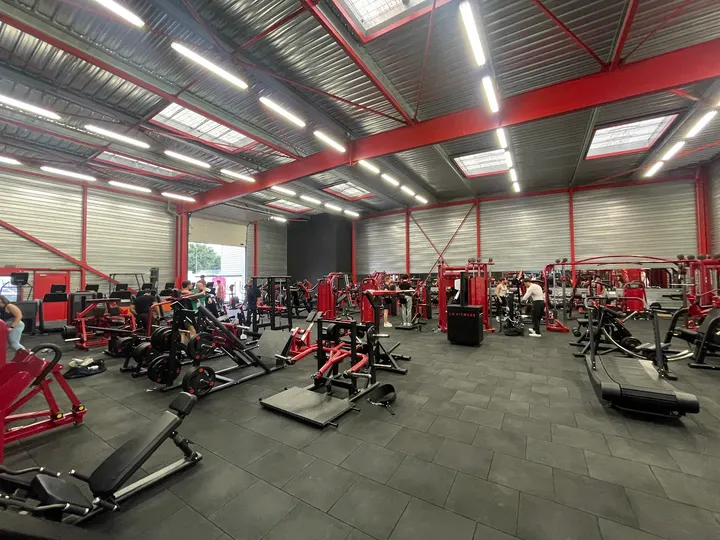 Fitness Area Le Champ Loisel — salle de fitness-studio à Vern-sur-Seiche, Rennes — 2