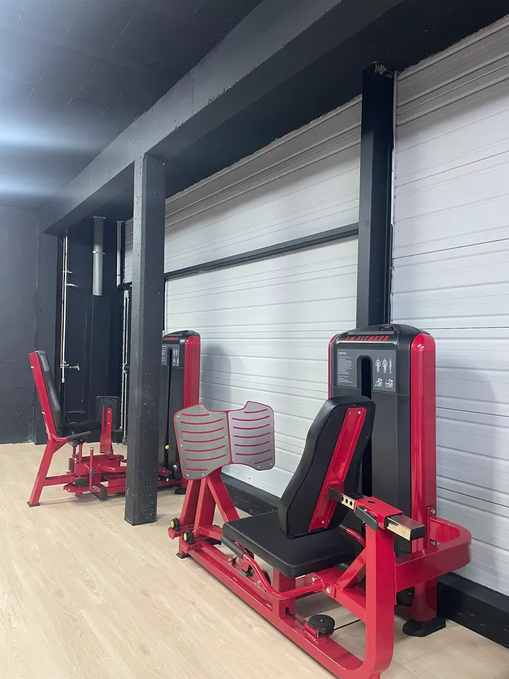 Fitness Area Le Champ Loisel — salle de fitness-studio à Vern-sur-Seiche, Rennes — 3