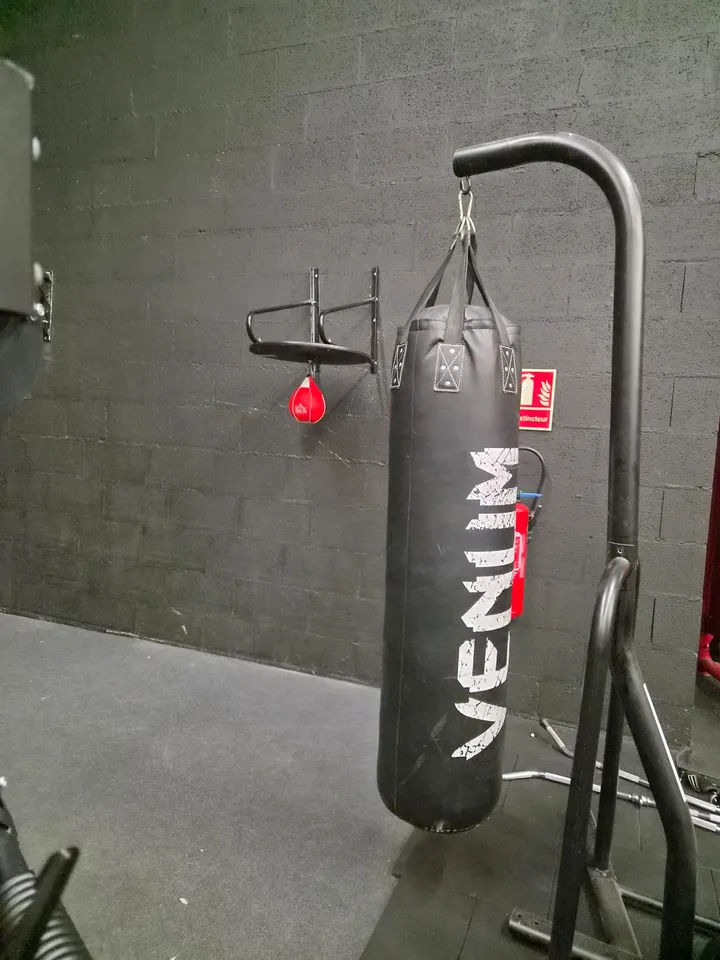 Fitness Area Le Champ Loisel — salle de fitness-studio à Rennes — 4