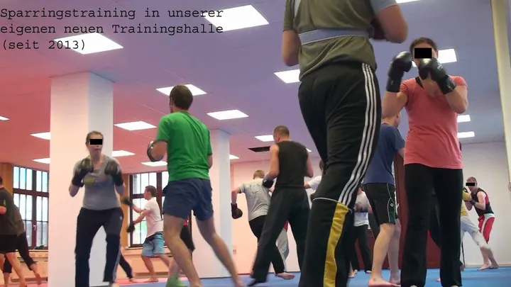 Krav Maga Center Leipzig — Kampfsport in Reudnitz-Thonberg, Leipzig