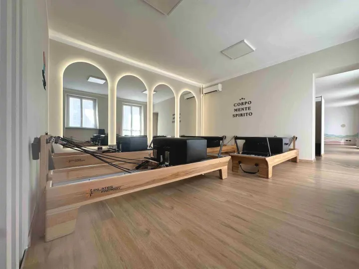 YP Trainer Erba — personal training-studio a Villincino, Erba — 2