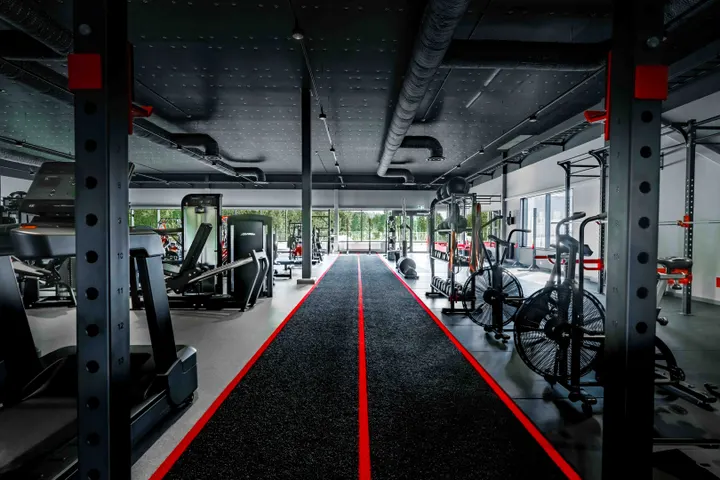 U-FIT Albyberg — Träningsstudio i Brandbergen, Österhaninge