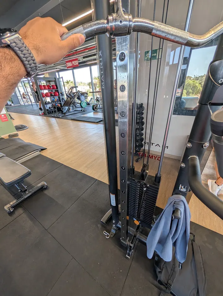 Gymfit — estudio de fitness-studio en Costa del Silencio — 3