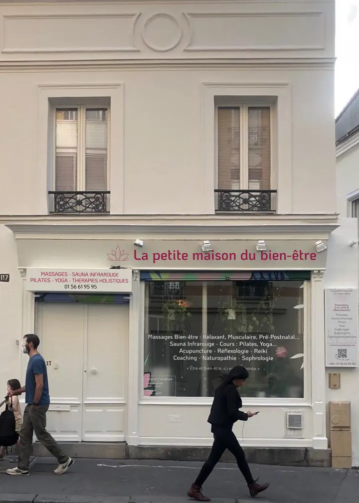 LA PETITE MAISON DU BIEN-ÊTRE PARIS — bien-être-studio à Paris 13e Arrondissement, Paris — 2