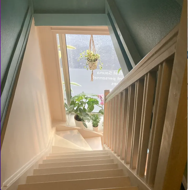 LA PETITE MAISON DU BIEN-ÊTRE PARIS — bien-être-studio à Paris — 3