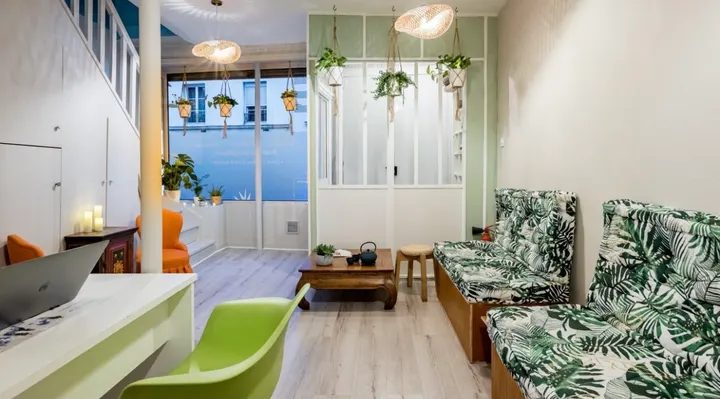 LA PETITE MAISON DU BIEN-ÊTRE PARIS — bien-être-studio à Paris — 4