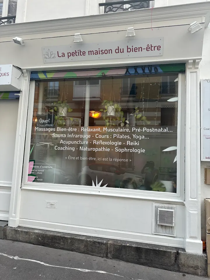 LA PETITE MAISON DU BIEN-ÊTRE PARIS — Pilates à Paris 13e Arrondissement, Paris