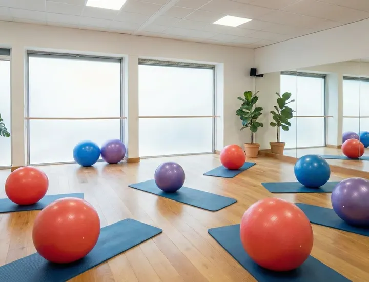 Pilates by Studiodanse — pilates-studio à Carabacel, Nice — 2