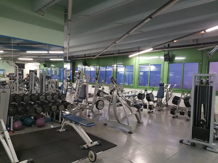Palestra Brunazzi — Palestre a Gavassa, Reggio Emilia