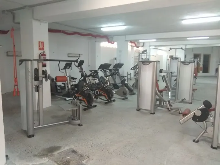 Gimnasio Municipal De Valga — estudio de fitness-studio en Beiro, Valga — 2
