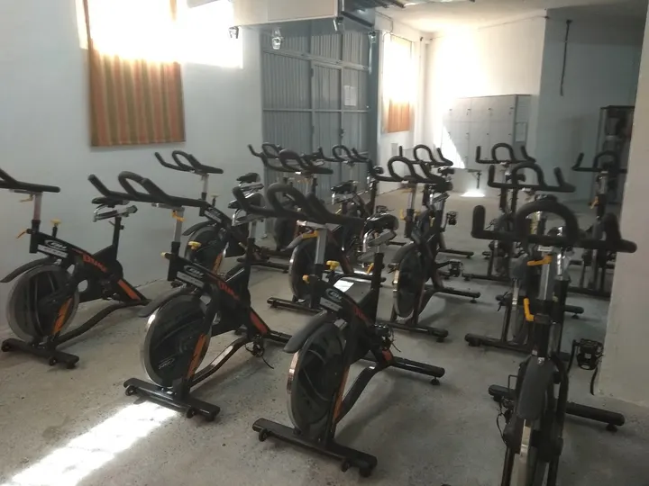Gimnasio Municipal De Valga — estudio de fitness-studio en Beiro, Valga — 3