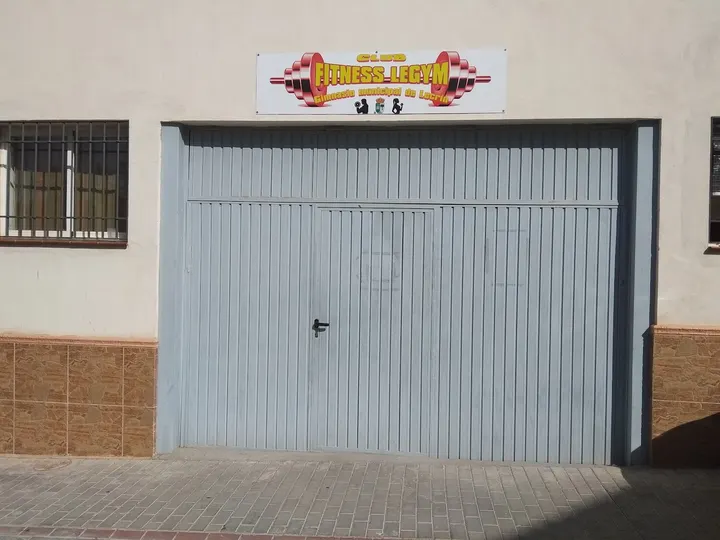 Gimnasio Municipal De Valga — estudio de fitness-studio en Valga — 3