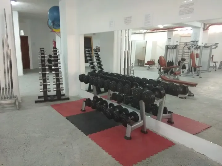 Gimnasio Municipal De Valga — estudio de fitness-studio en Valga — 4